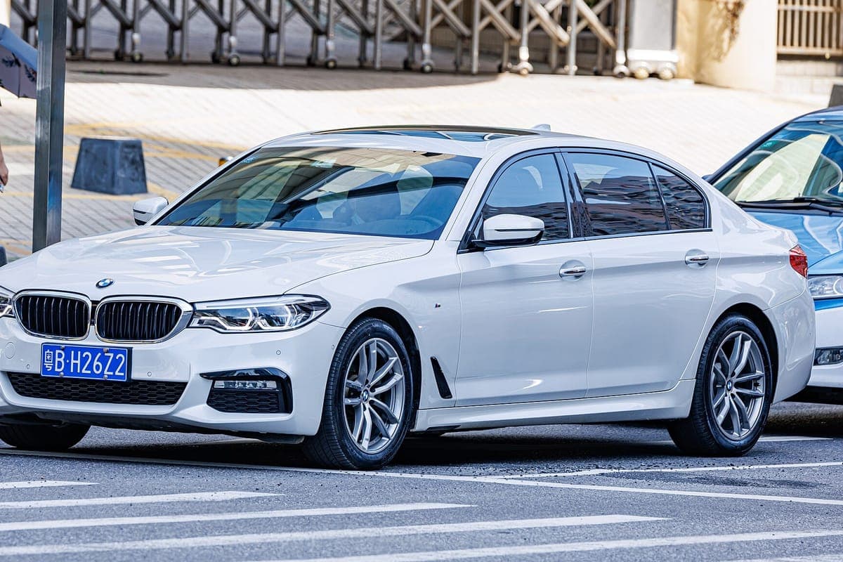 BMW 5 Serisi 2024