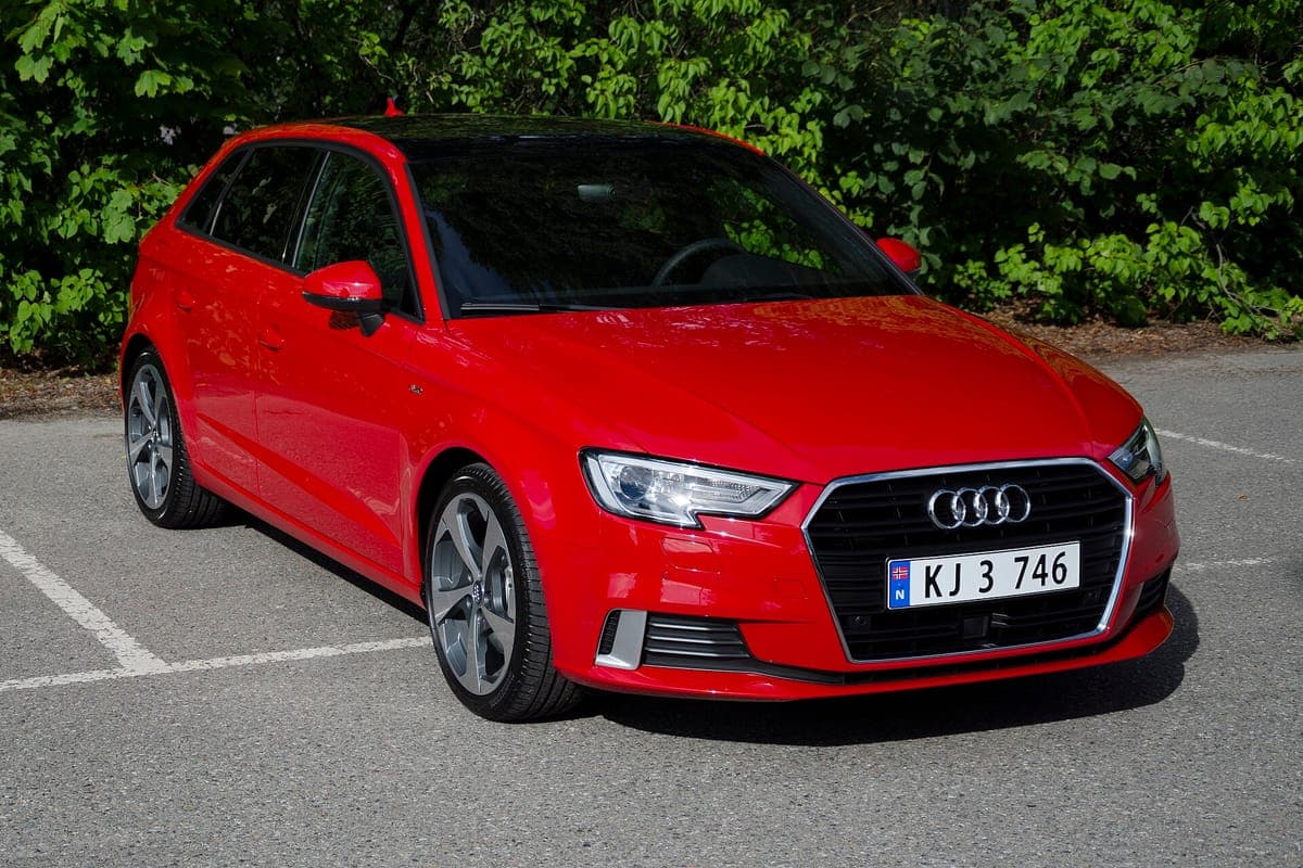 Audi A3 Comfort 2021