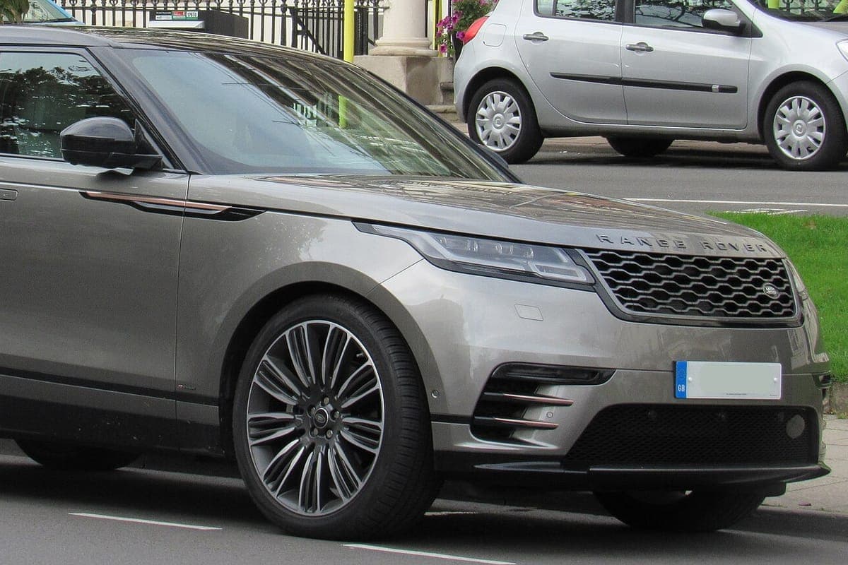 Land Rover Range Rover Velar 2024