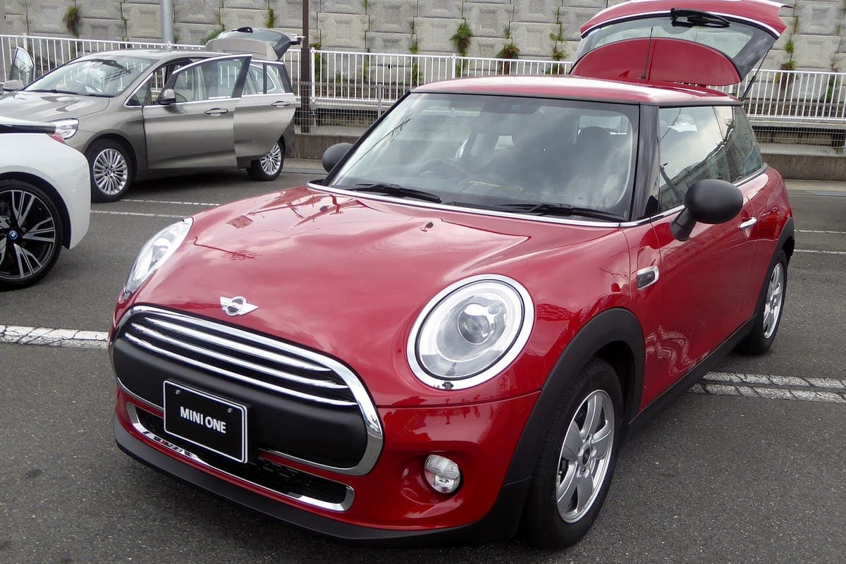 Mini One 2015