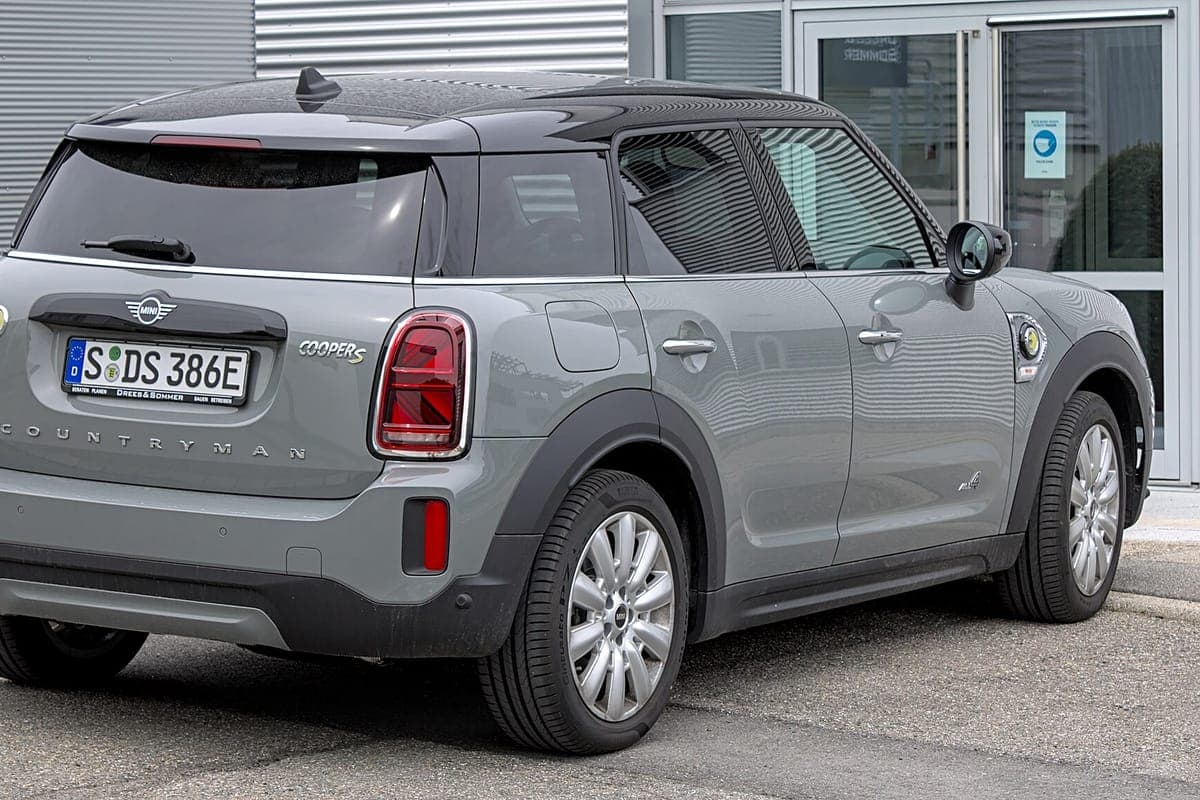 Mini Countryman Urban 2025