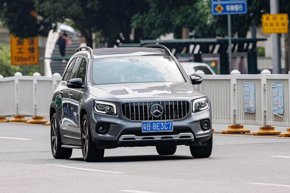 Mercedes-Benz GLB Style 2023