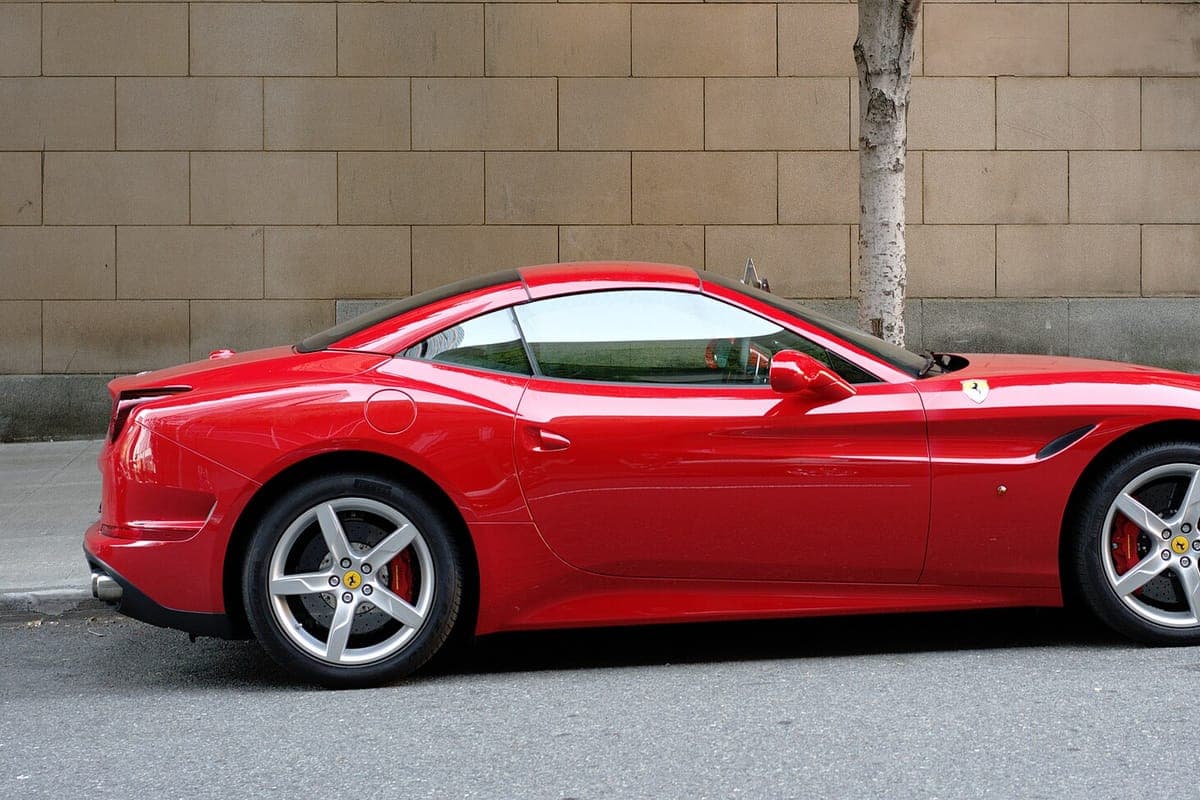 Ferrari California T 2016